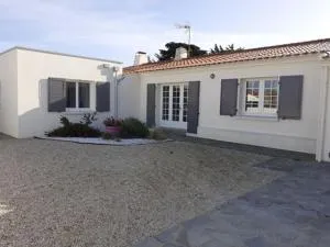 Belle maison à Saint-Hilaire-de-Riez, 2 chambres, proche plage, sur terrain clos - FR-1-324-505 - Le Fenouiller