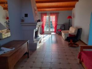 Maisons de vacances Maison Saint-Hilaire-de-Riez, 4 pieces, 5 personnes - FR-1-324-505 : photos des chambres