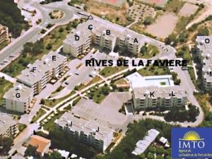 T2 Climatisé avec Piscine, Tennis, Garage, Proche Plage – Bormes-les-Mimosas - FR-1-610-34