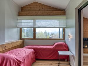 Appartement 4 Chambres à Megève Mont dArbois, Proche Pistes et Golf, 120m², Terrasse, Wi-Fi, Parking - FR-1-453-241