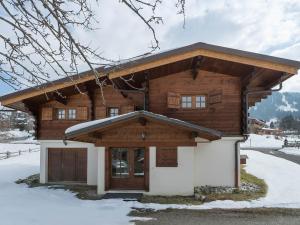 Chalet de Charme 4 Chambres à Megève avec Wifi et Animaux Acceptés - FR-1-453-233