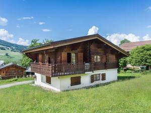 Chalet de Charme 4 Chambres à Megève avec Wifi et Animaux Acceptés - FR-1-453-233