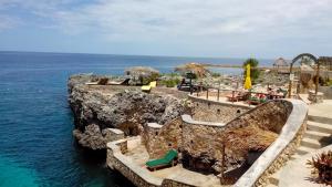 West End Road, Negril, Jamaica.