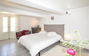 Maisons de vacances Nice Home In Argels-sur-mer With Wifi And 2 Bedrooms : photos des chambres