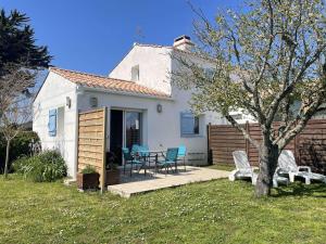 Maison Noirmoutier-en-l Île, 2 pièces, 4 personnes - FR-1-224B-144