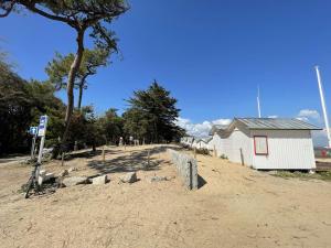 Maisons de vacances Maison Noirmoutier-en-l'Ile, 2 pieces, 4 personnes - FR-1-224B-144 : photos des chambres