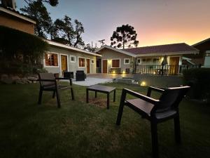 Suítes Paz na Montanha - Tesouro Escondido