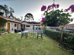 Suítes Paz na Montanha - Tesouro Escondido