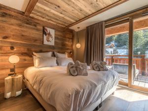 Appartement Luxueux avec Spa, Parking & Wi-Fi à Méribel - FR-1-613-60
