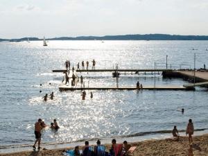 5 person holiday home in VÄSTRA FRÖLUNDA