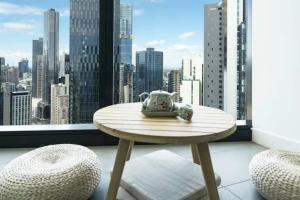 Designer SouthbankAptLvl38 AMAZINGVIEW freeparking#SH38