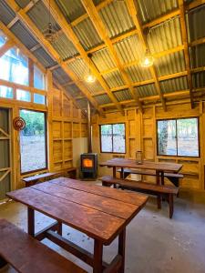 Casa del Árbol - Glamping