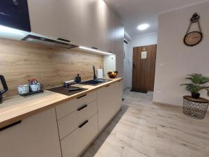 Comfortable apartment for 6 people, 2 separate bedrooms, Dar ówko