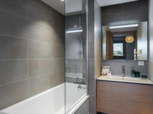 Appartement neuf à Megève, accès wellness et piscine - FR-1-569-45