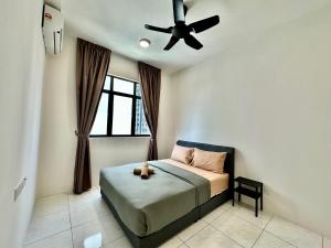 13A5TheSun#BayanLepas#QueensbayMall#CozyHomestay