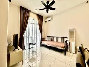 13A5TheSun#BayanLepas#QueensbayMall#CozyHomestay - Pulau Jerejak