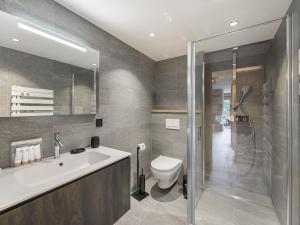 Appartement spacieux avec accès bien-être, proche des pistes et du centre de Megève - FR-1-569-46