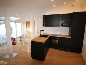 Maisons de vacances Maison Torreilles, 3 pieces, 4 personnes - FR-1-530-54 : photos des chambres