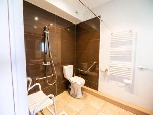 Studio à Jausiers avec accès piscine et animaux acceptés - FR-1-165B-40