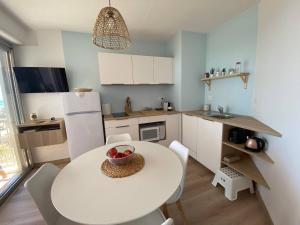 Studio spacieux 2 personnes avec parking, proche plage - Barcarès - FR-1-81-567