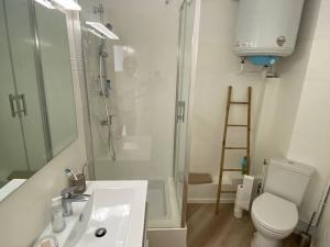 Studio spacieux 2 personnes avec parking, proche plage - Barcarès - FR-1-81-567