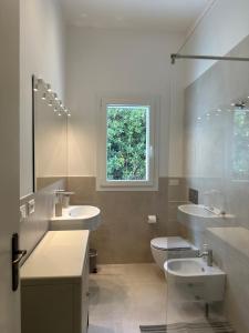 Sunrise over the sea