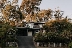 Olga and Alma - The Coastal Retreat