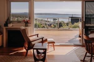 Olga and Alma - The Coastal Retreat