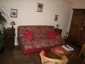 Appartements Le Relais De Marbot : photos des chambres