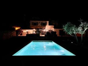 Villas Bastide La Merigot - Maussane-les-Alpilles : photos des chambres