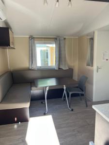 Campings Mobil-Home des Iscles : photos des chambres