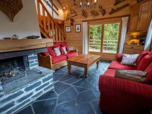 Chalet spacieux à Méribel pour 8 pers · Wi-Fi inclus - FR-1-688-4