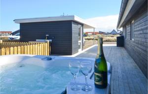 Amazing Home In Thisted With Sauna