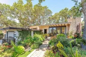 3891 Robert R Jones House home - Pebble Beach