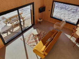 Chalet à Morzine, 2 chambres, proche centre, WiFi, parking - FR-1-524-113