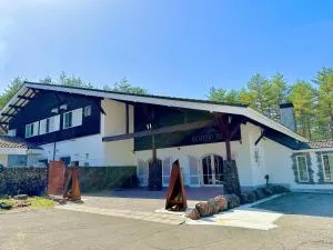 HOLIDAY VILLA Hotel & Resort KARUIZAWA - Naganohara