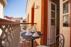 Aetoma Hotel Argolida Greece