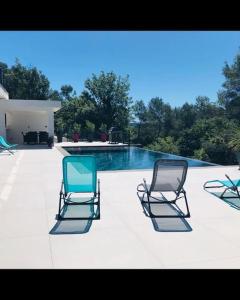 Petit paradis sur golf