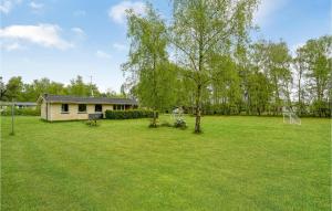 Cozy Home In Læsø With Wifi