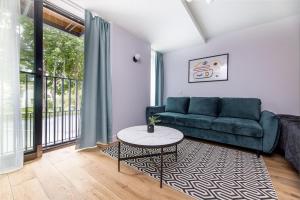 Smilčiu Inn - Cozy Studio, 7min to the beach & FreeParking