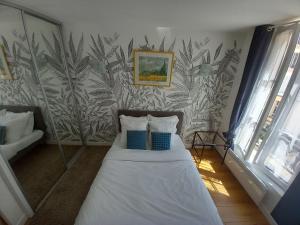 Appartements Le Studio Versaillais : photos des chambres