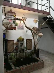 Hua Tang Homestay - Kampong Pasir Puteh