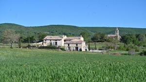 Maisons de vacances Mas de Chassole Les Gites de l'Aurore : photos des chambres