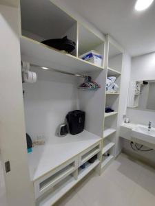 Acqua Condo Jomtien Pattaya +Free motorbike