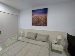 Acqua Condo Jomtien Pattaya +Free motorbike