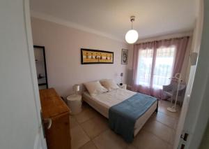 Villas Belle villa piscine Provence Uzes : photos des chambres