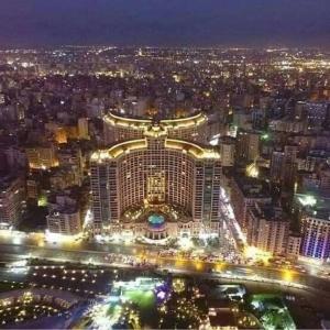 LUXURY HOTEL APARTMENT at GRAND PLAZA SAN STEFANO, PRIME LOCATION with access to MEGA MALL and FOUR SEASONSS RESTAURANTS