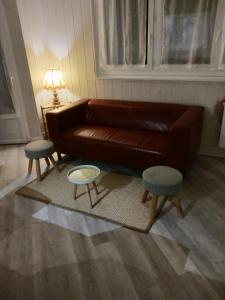 Appartement confortable