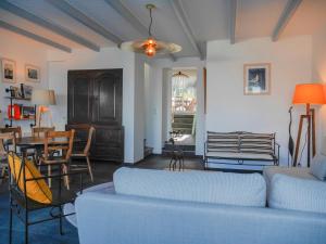 Maisons de vacances Villa contemporaine avec vue mer a Sauzon - FR-1-418-201 : photos des chambres