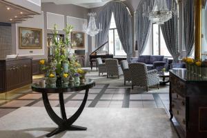 Grand Hotel Bohemia - 5hvězdičkové hotely ve městě Praha